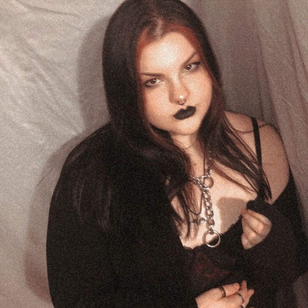 just a goth